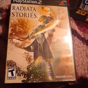 Radiata Stories original 2005 version